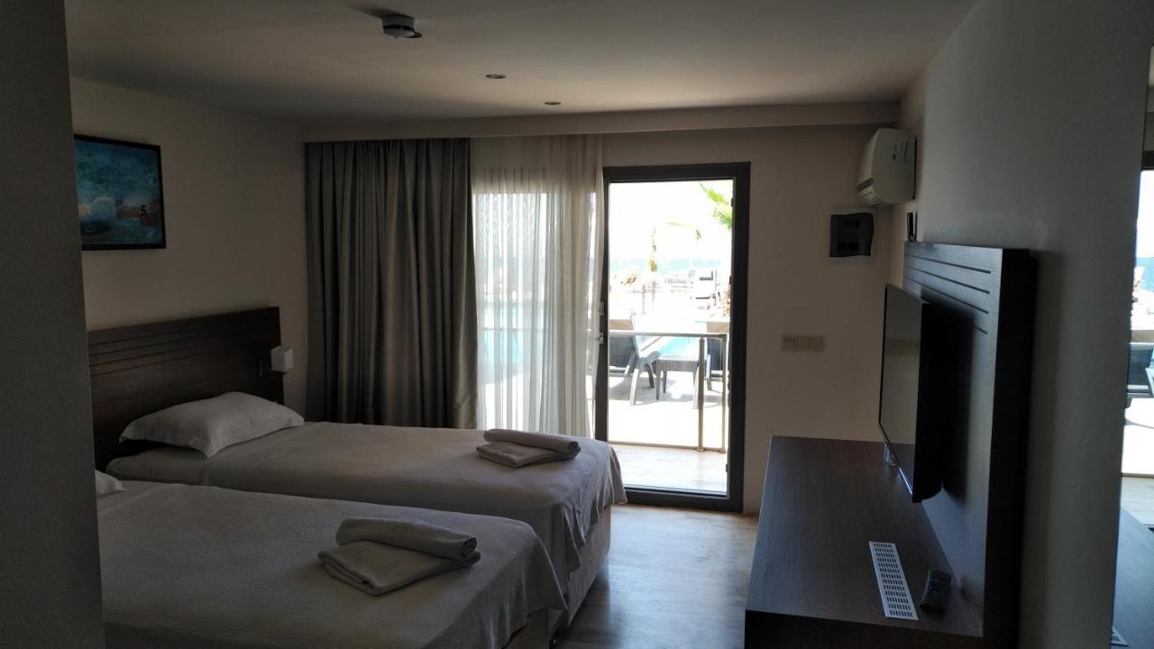 Neopol Hotel Kusadası Exteriör bild