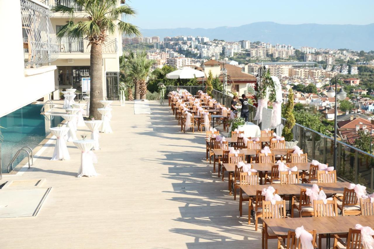 Neopol Hotel Kusadası Exteriör bild