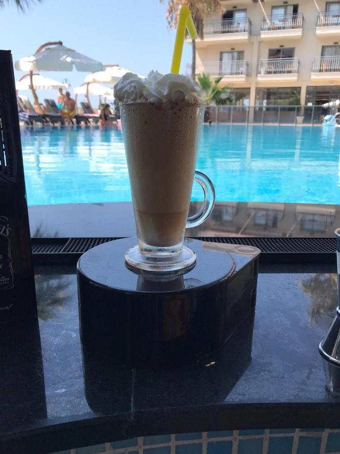 Neopol Hotel Kusadası Exteriör bild