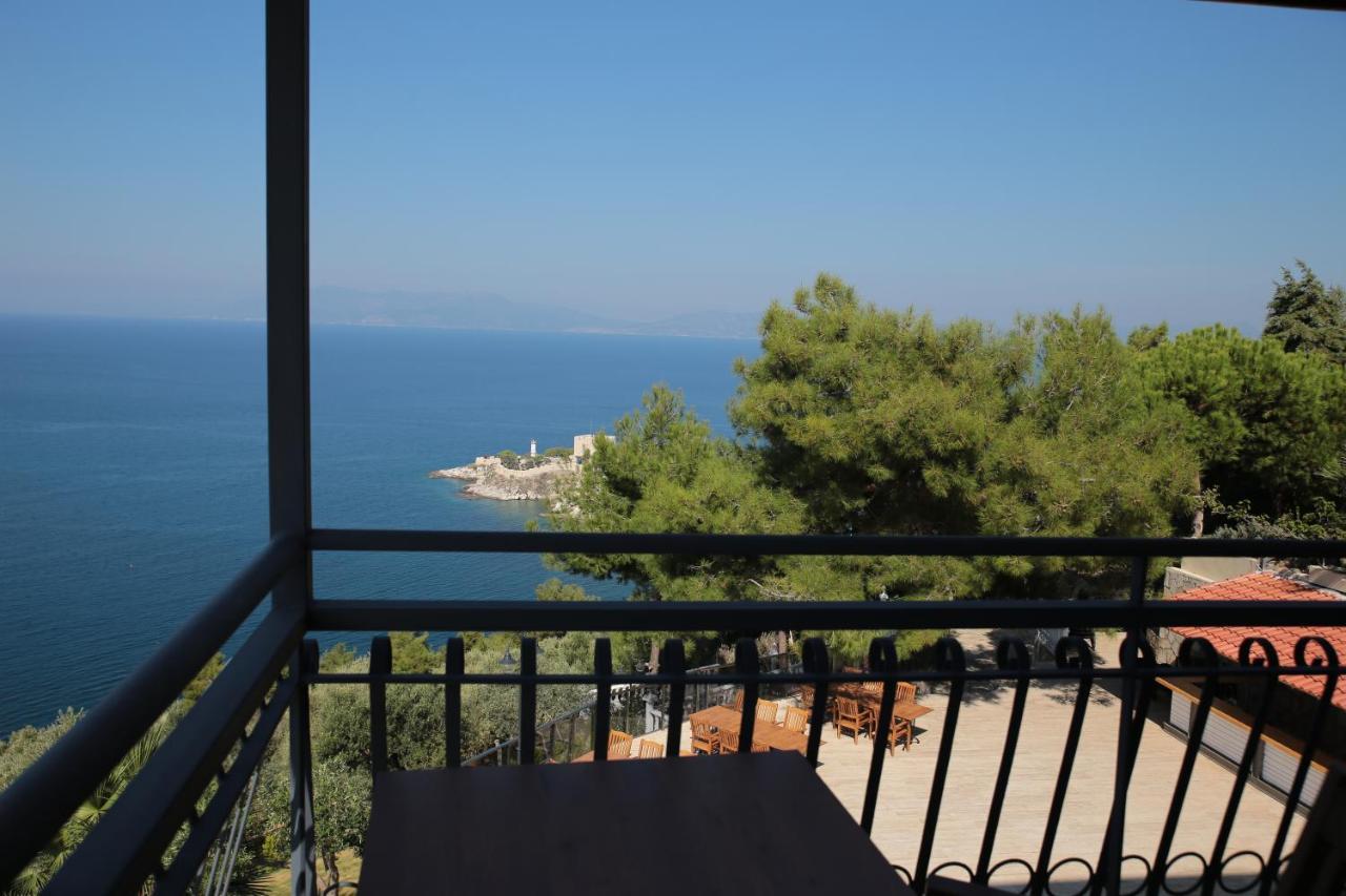 Neopol Hotel Kusadası Exteriör bild