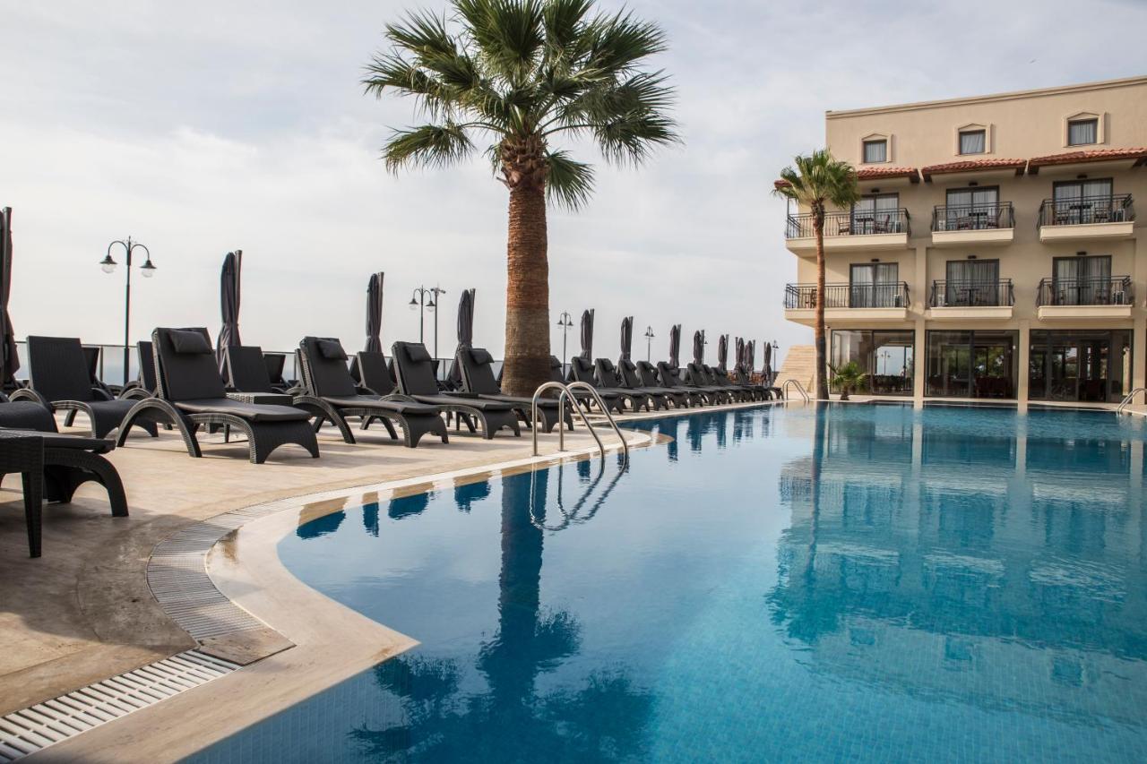 Neopol Hotel Kusadası Exteriör bild