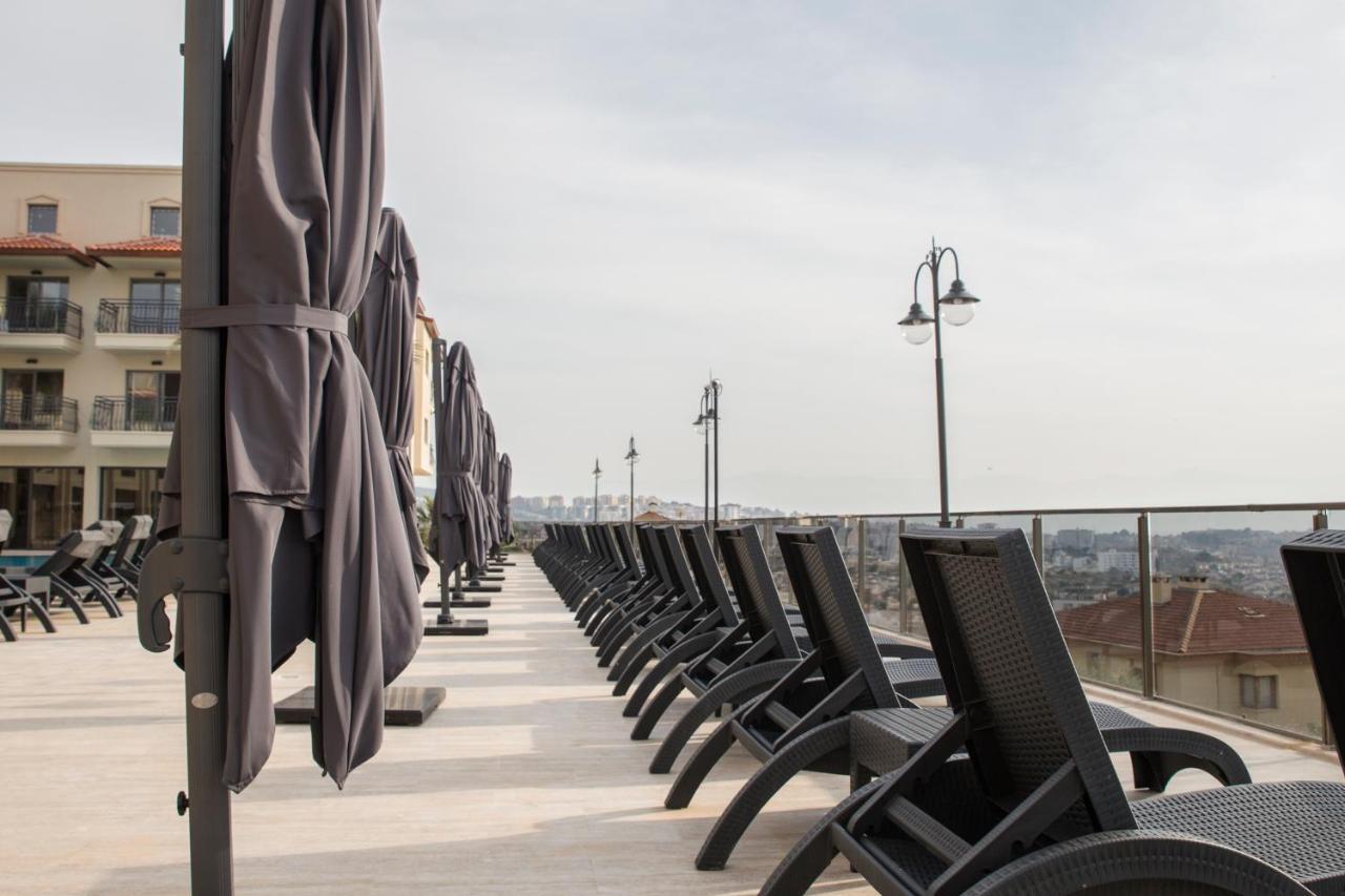 Neopol Hotel Kusadası Exteriör bild