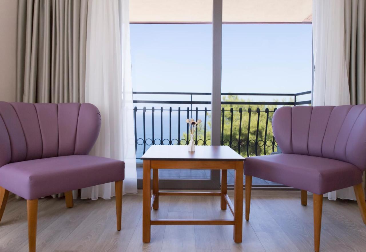 Neopol Hotel Kusadası Exteriör bild