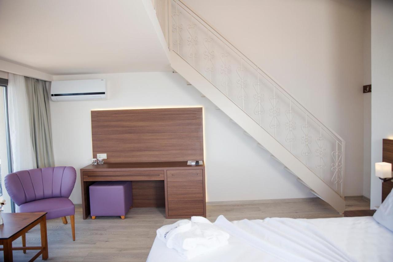Neopol Hotel Kusadası Exteriör bild