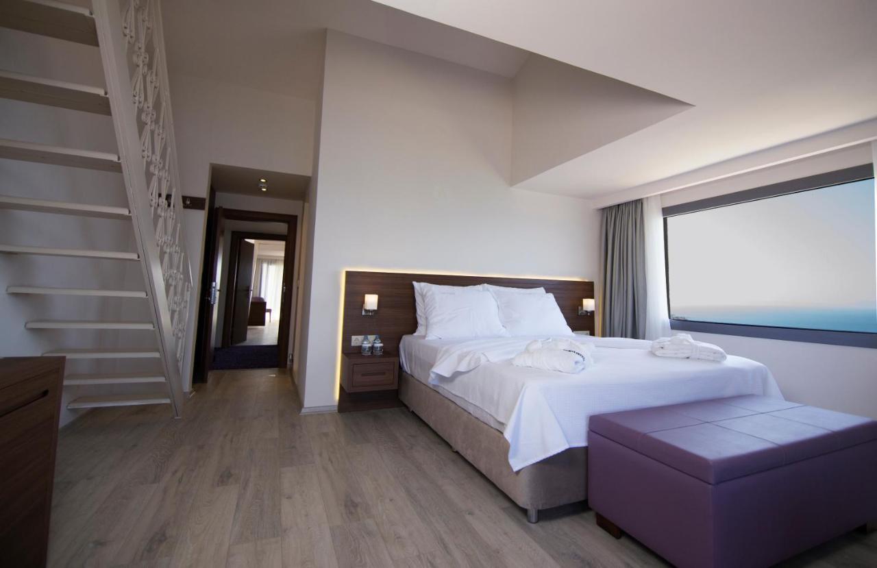 Neopol Hotel Kusadası Exteriör bild