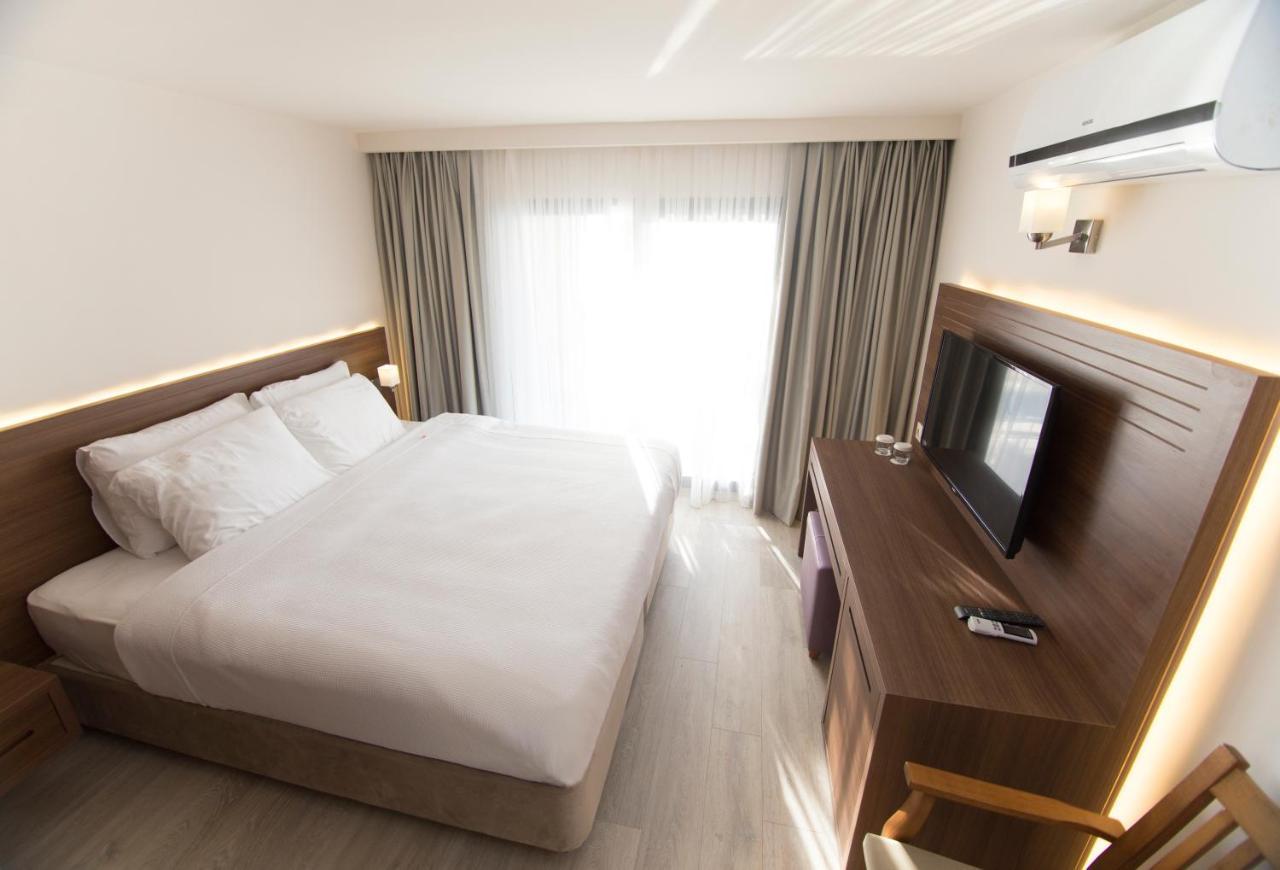 Neopol Hotel Kusadası Exteriör bild