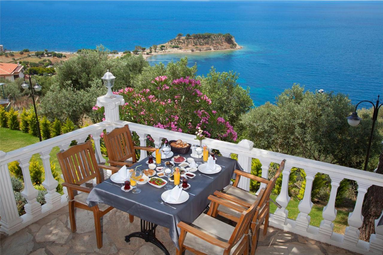 Neopol Hotel Kusadası Exteriör bild