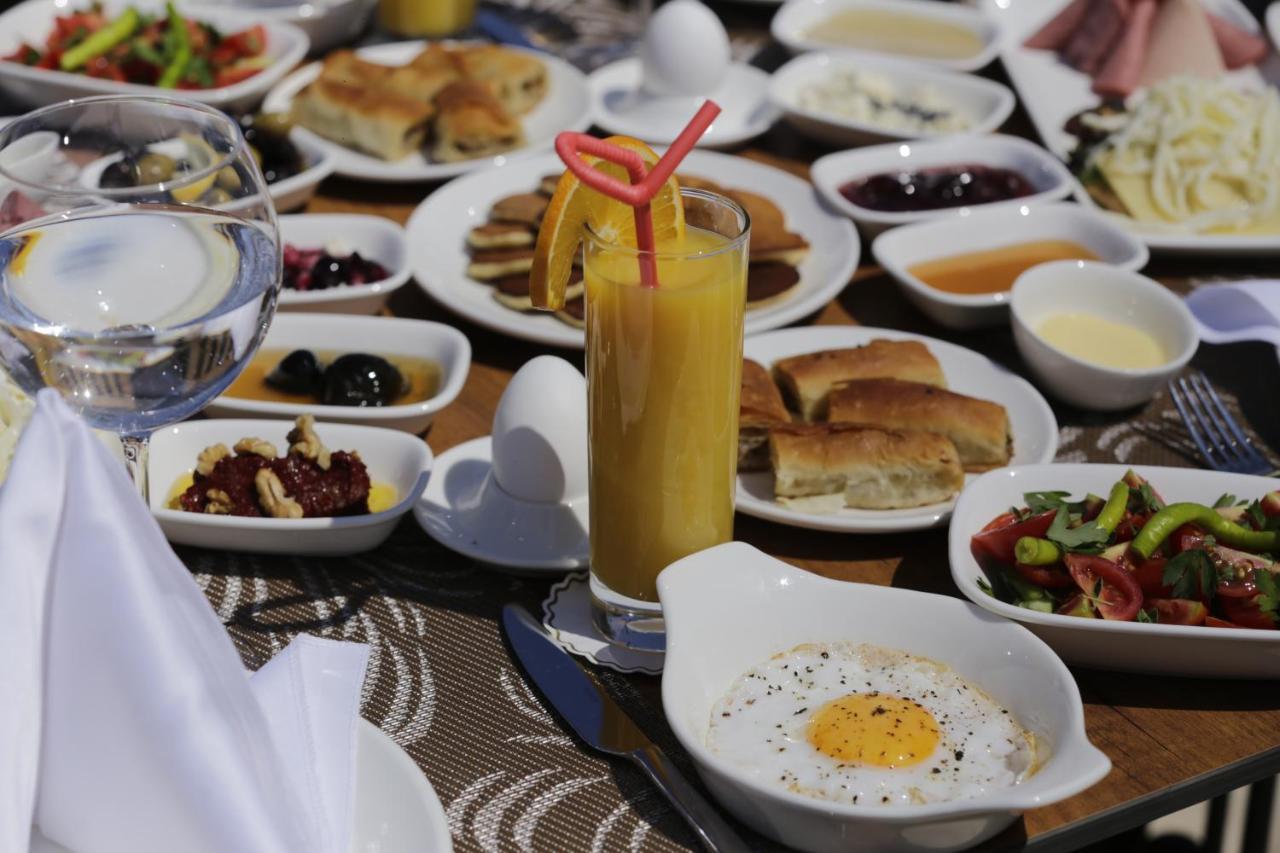 Neopol Hotel Kusadası Exteriör bild