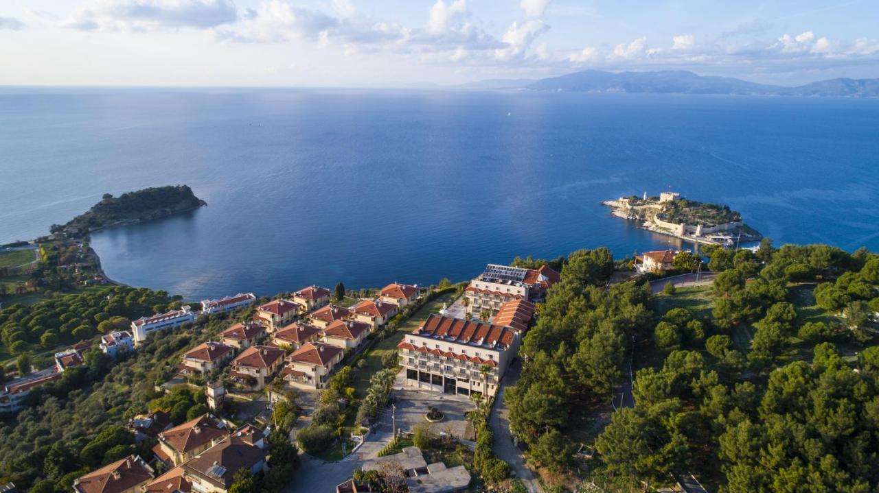Neopol Hotel Kusadası Exteriör bild